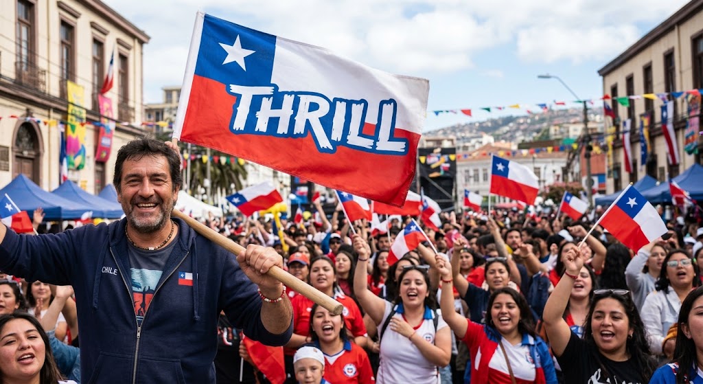 Thrill Casino en Español